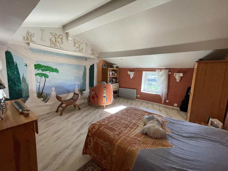 Maison - 95 m² - 4 pièces