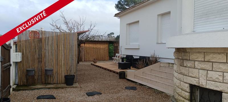 Maison ancienne - 105 m² - 6 pièces