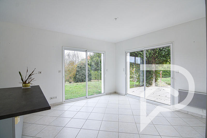 Maison - 150 m² - 5 pièces