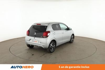 Peugeot 108 1.0 VTi Collection Etg5 5p 69 ch
