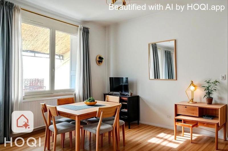 Maison - 47 m² - 3 pièces