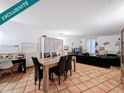 Maison - 165 m² - 6 pièces