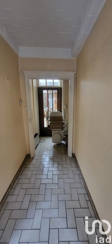 Maison de village - 128 m² - 7 pièces