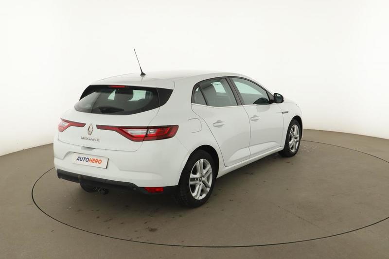 Renault Mégane 1.2 TCe Energy Business 100 ch