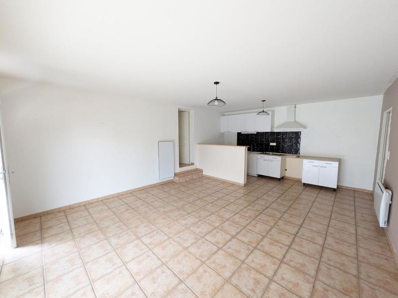 Maison - 75 m² - 4 pièces