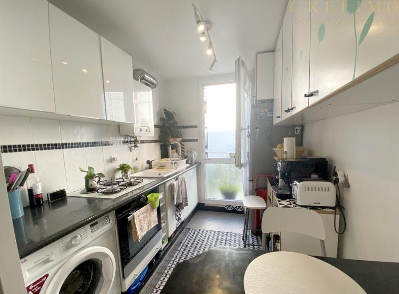 Appartement - 53 m² - 3 pièces