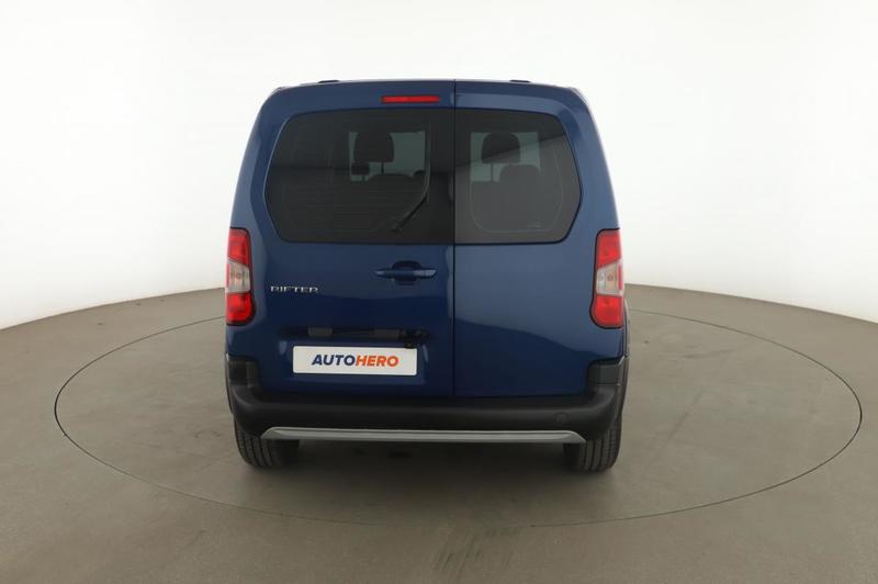 Peugeot Rifter 1.5 Blue-HDi 131 ch