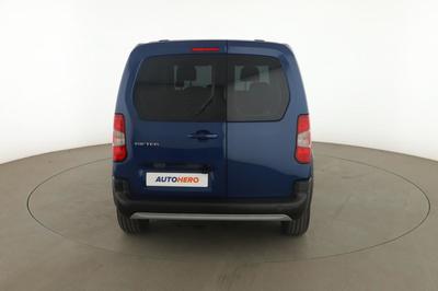 Peugeot Rifter 1.5 Blue-HDi 131 ch