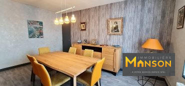 Appartement - 126 m² - 6 pièces