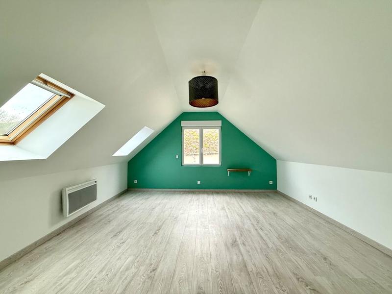 Maison - 109 m² - 5 pièces