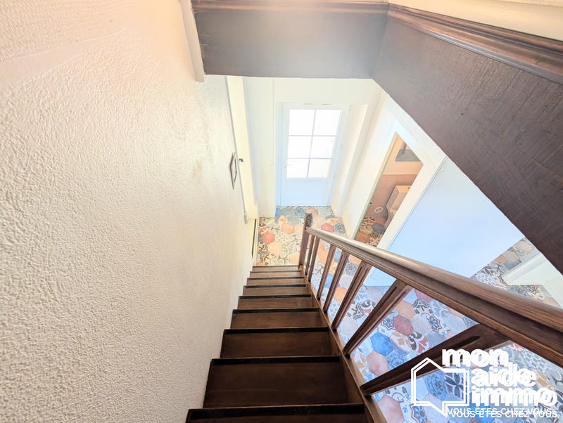 Maison - 105 m² - 4 pièces