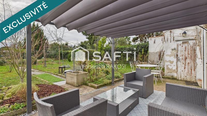 Maison de ville - 75 m² - 4 pièces