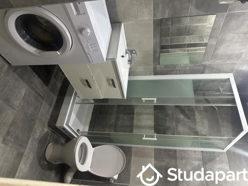 Appartement - 17 m² - 1 pièce