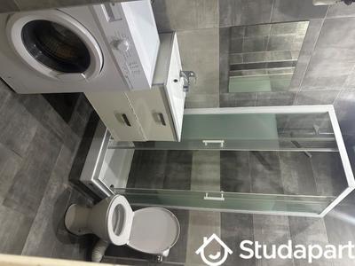 Appartement - 17 m² - 1 pièce