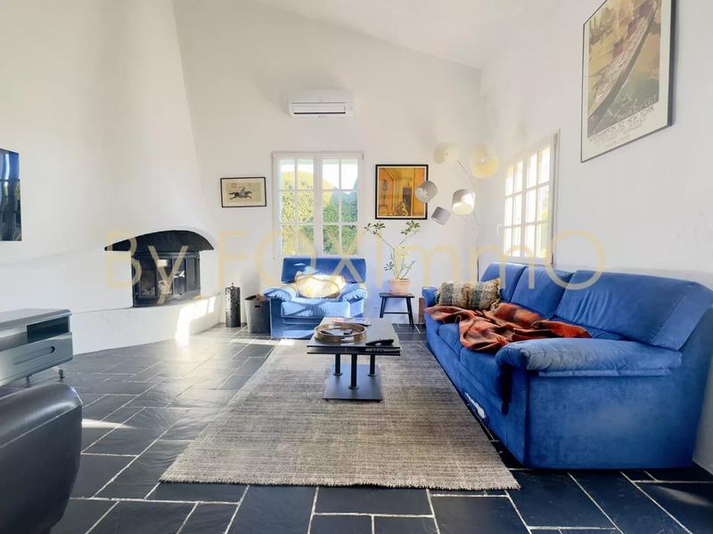 Maison - 135 m² - 7 pièces