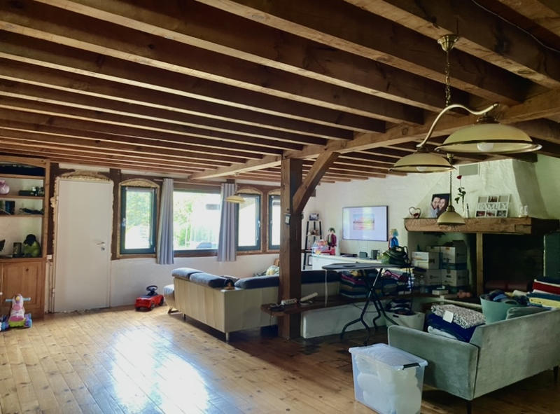 Propriété - 320 m² - 10 pièces