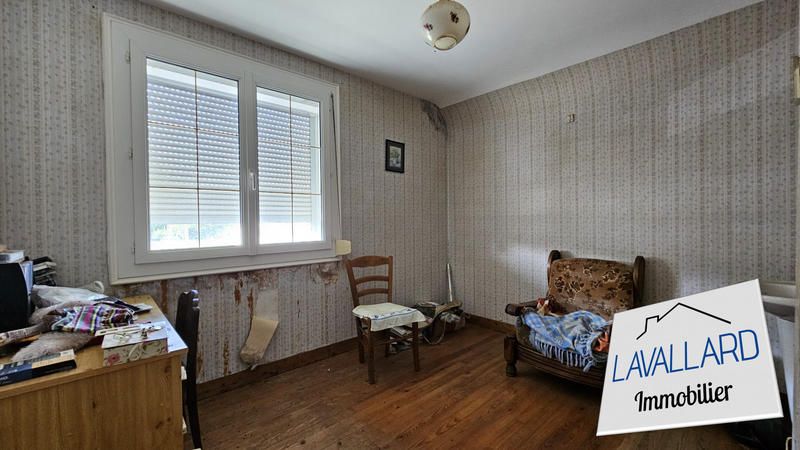 Maison - 109 m² - 5 pièces