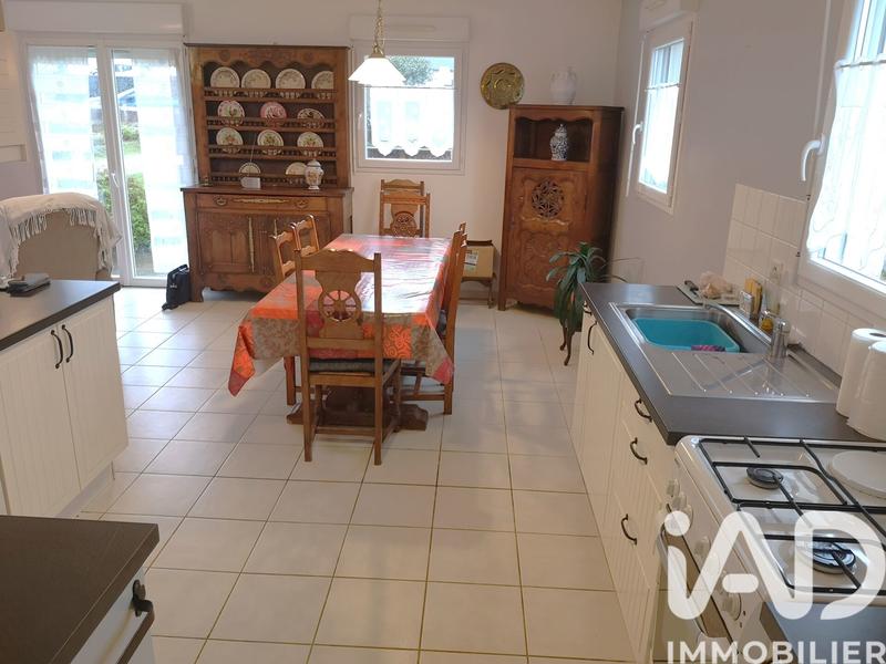 Maison - 65 m² - 3 pièces