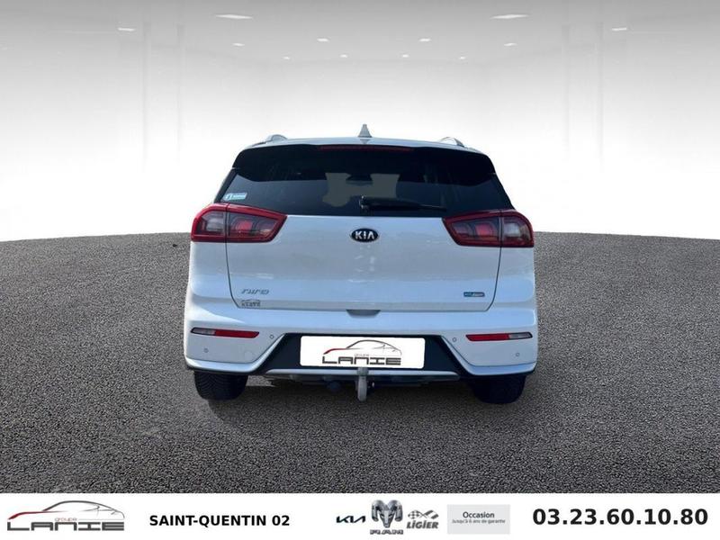 Kia Niro 1.6 GDi Hybride 141 ch Dct6 Active