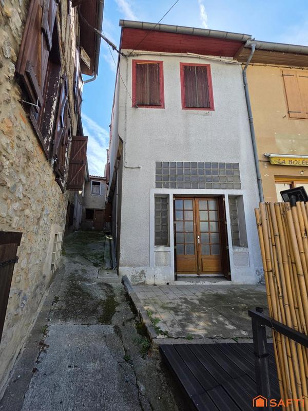 Maison - 88 m² - 4 pièces