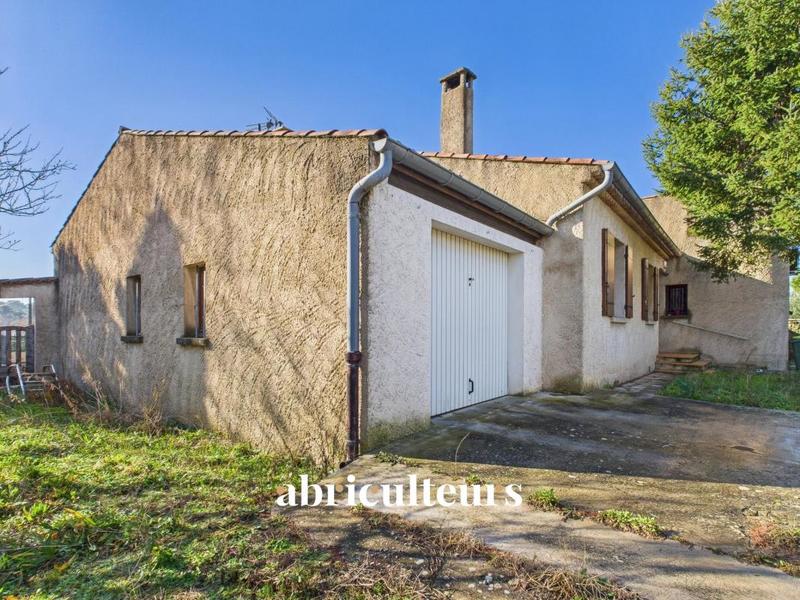 Maison ancienne - 130 m² - 5 pièces