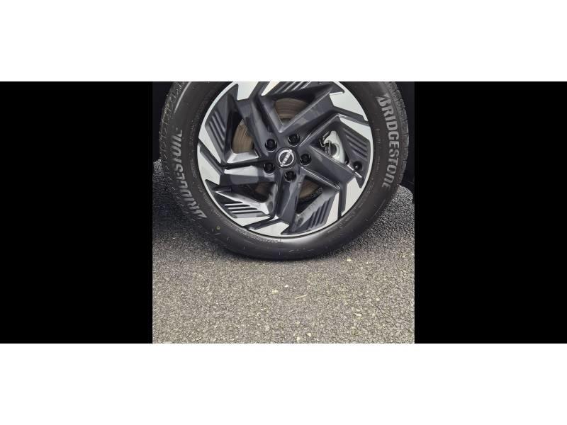 Nissan Qashqai Hybrid e-Power Gen3 190 ch n-Connecta