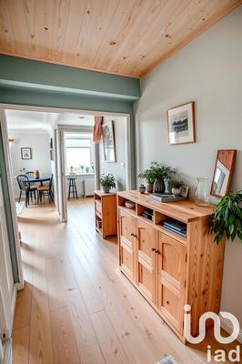 Appartement - 69 m² - 4 pièces