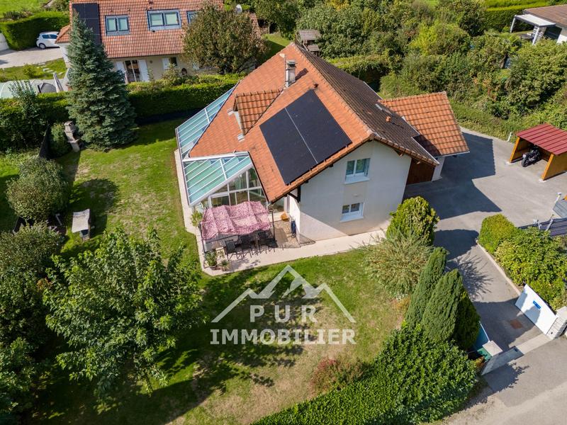 Maison - 165 m² - 6 pièces