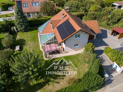 Maison - 165 m² - 6 pièces