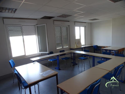 Bureau - 20 m² - 1 pièce