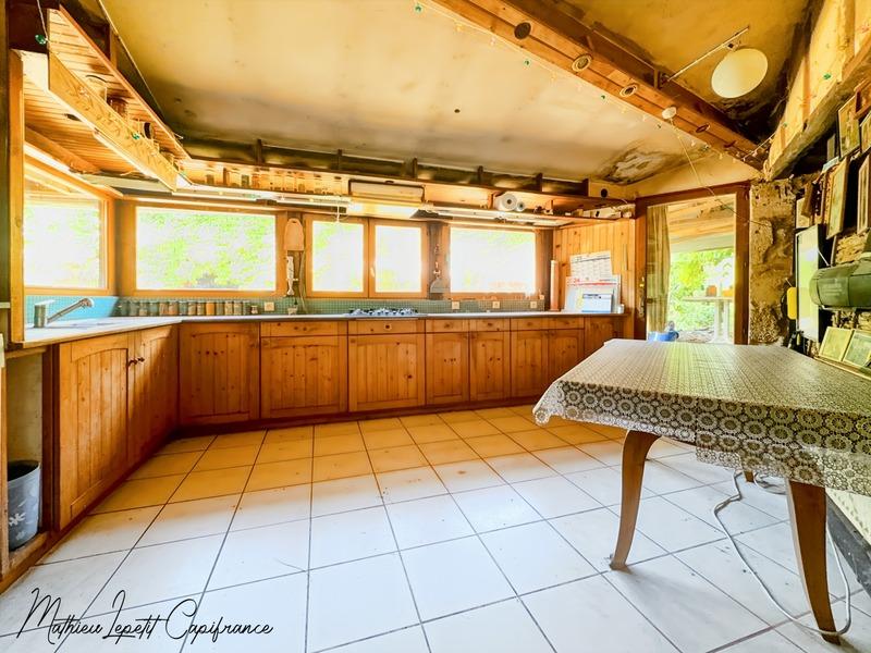 Maison - 148 m² - 5 pièces