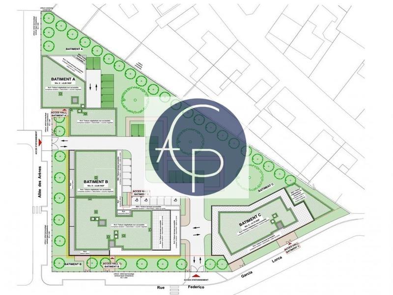 Appartement - 80 m² - 4 pièces