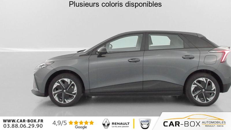 Mg Mg4 Electric 51kWh - 125 kW 2wd Standard