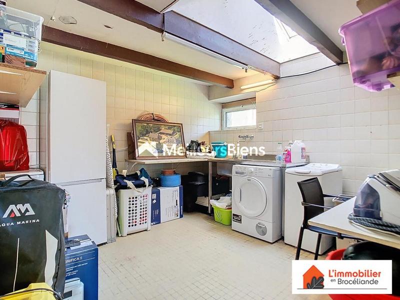 Longère - 199 m² - 5 pièces