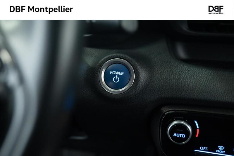 Toyota Yaris Hybride My20 116h Collection