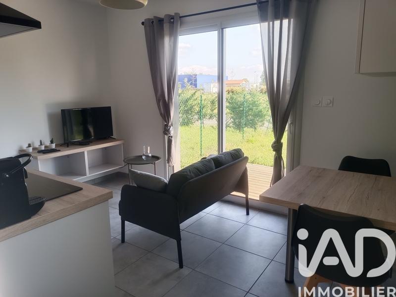 Maison - 58 m² - 3 pièces