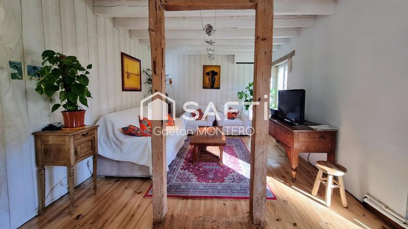 Maison - 115 m² - 4 pièces