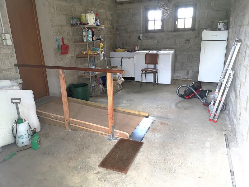 Maison - 87 m² - 3 pièces