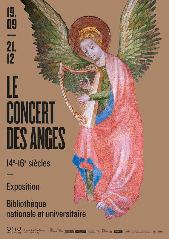 Le concert des anges