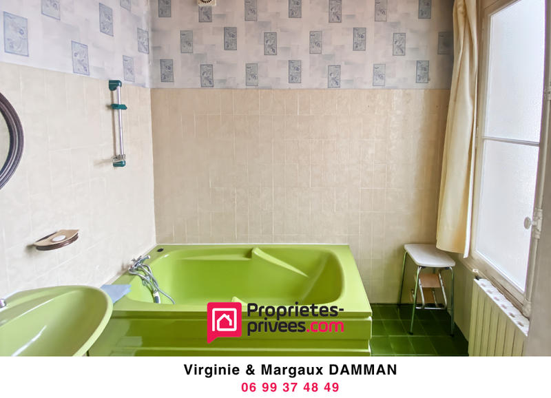 Maison - 133 m² - 5 pièces