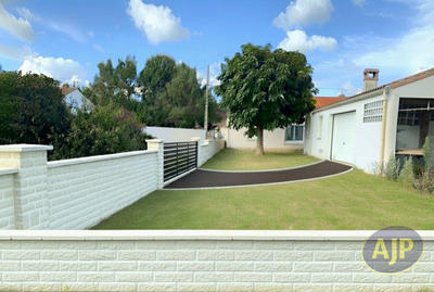 Maison - 113 m² - 5 pièces