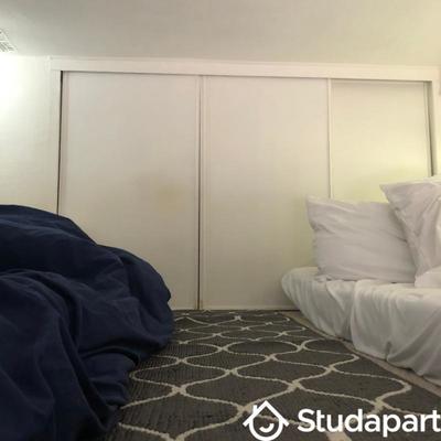 Appartement - 17 m² - 1 pièce