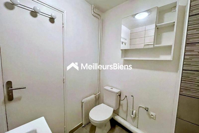 Appartement - 37 m² - 2 pièces