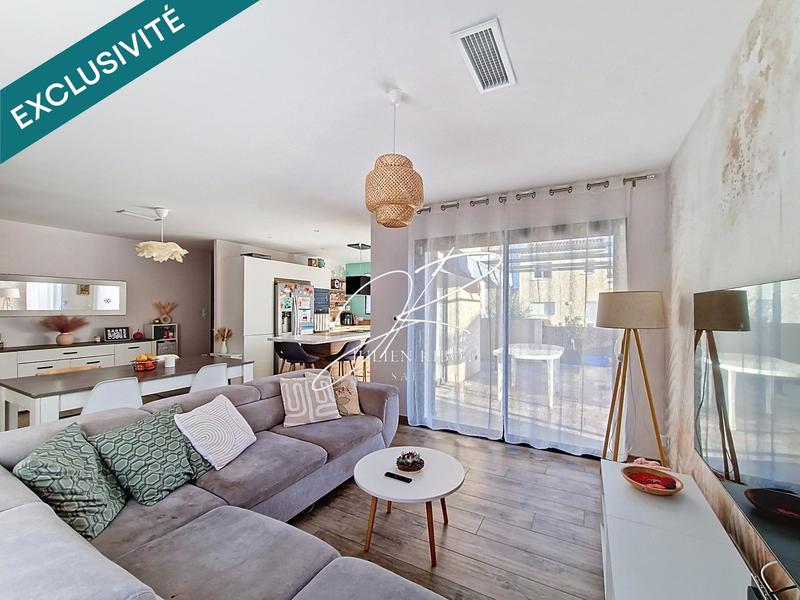 Maison - 87 m² - 4 pièces