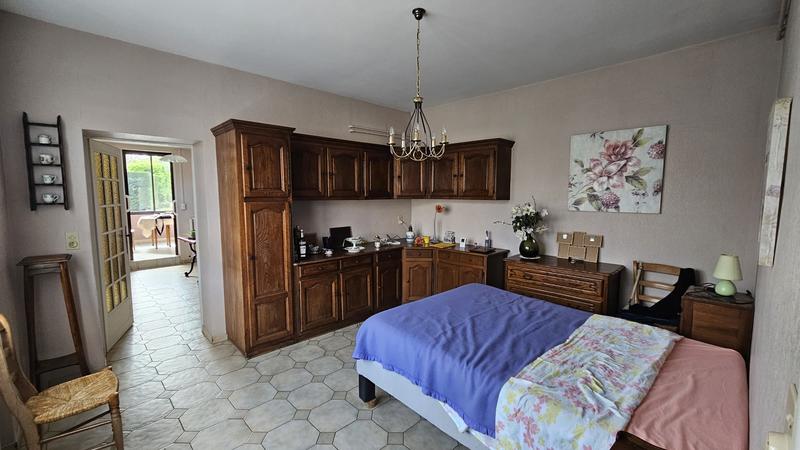 Maison - 114 m² - 6 pièces