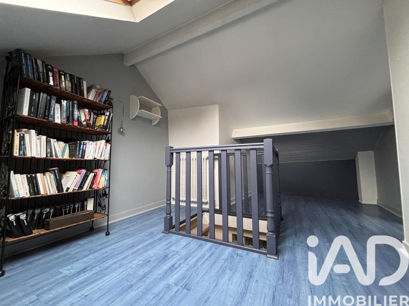 Maison - 83 m² - 4 pièces