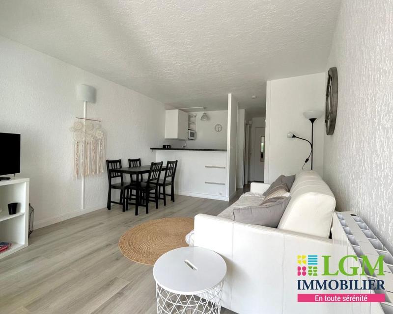 Appartement - 26 m² - 1 pièce