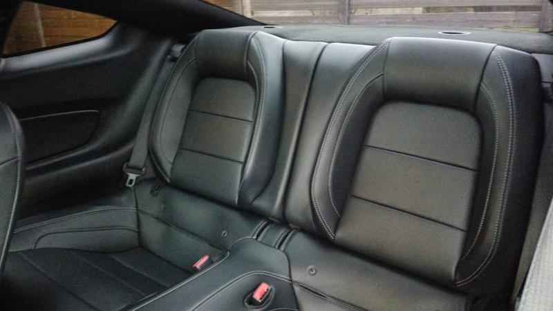 Ford Mustang VI 5.0 V8 421 Gt