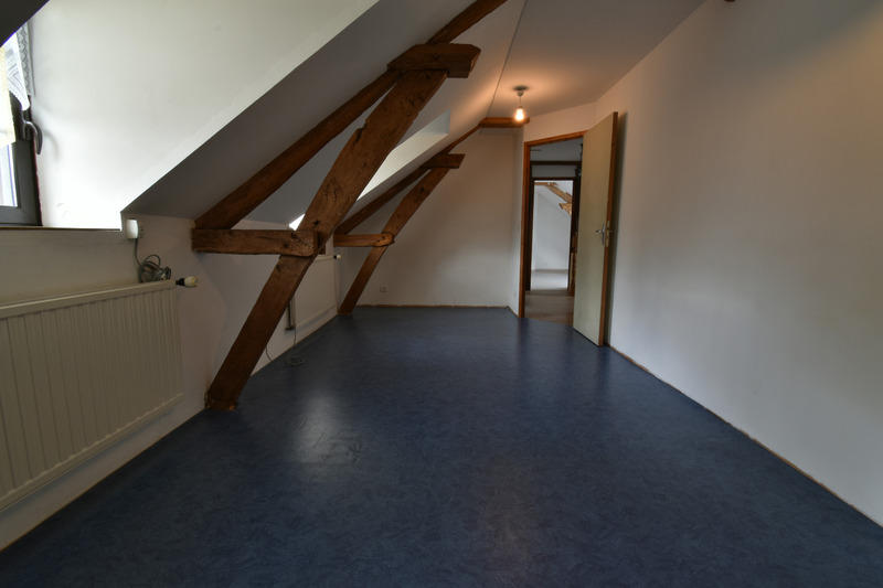 Maison - 110 m² - 6 pièces