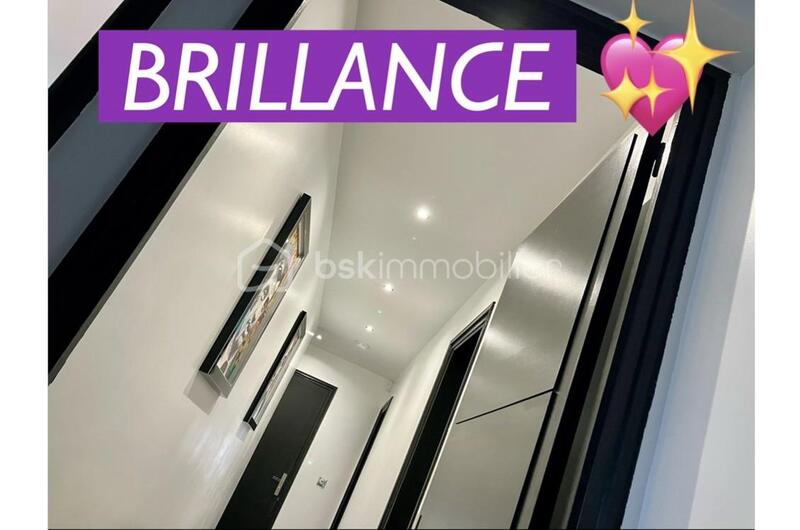 Appartement - 98 m² - 4 pièces